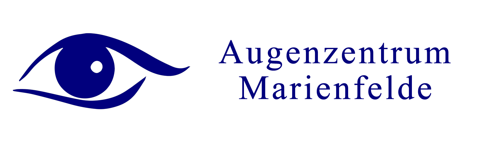 Augenzentrum Marienfelde MVZ Logo